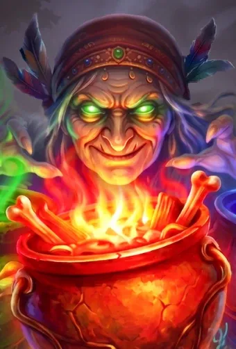 3 Pots of Babayaga