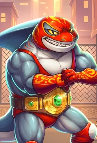Bullshark Brawl
