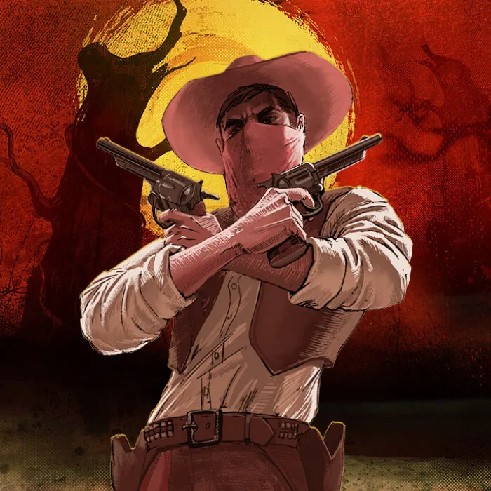 Wanted Dead or a Wild