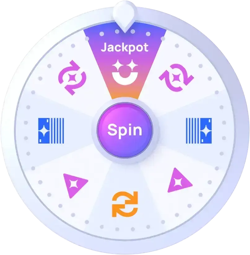 Casino Wheel Background
